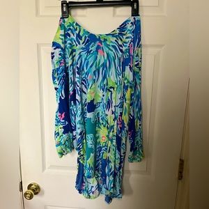 Lily Pulitzer Beach Cover-Up